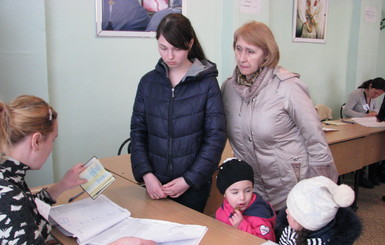 Хроника референдума: как голосуют в пяти крупных городах Крыма