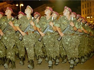 Вслед за Киевом пункт Национальной гвардии открыли в Одессе