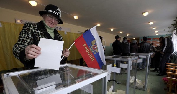ЕС и США  результаты референдума в Крыму признавать не собираются