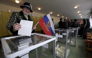 ЕС и США  результаты референдума в Крыму признавать не собираются