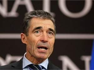 НАТО приостанавливает  практическое сотрудничество с Россией