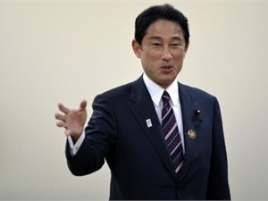 Япония объявила о введении санкций в отношении России