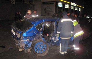 В ужасном ДТП погибли три человека 