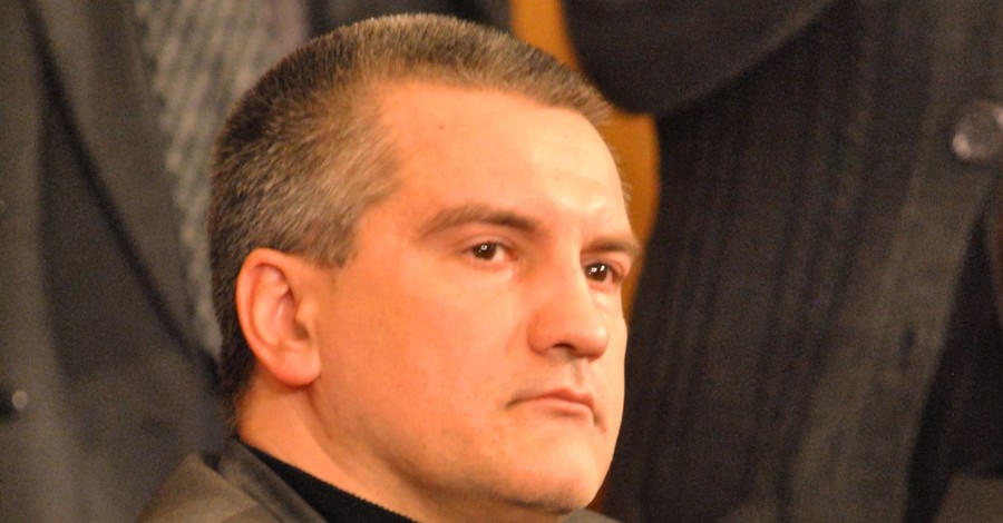 Аксенов не пустит министра обороны Украины в Крым