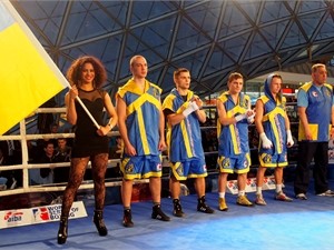 Украинские и российские боксеры встретятся в Москве и Донецке