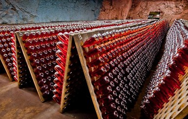 Артемовский завод шампанских вин закрыл московское представительство