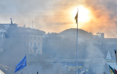 В КГГА предложили перекрыть Майдан для транспорта