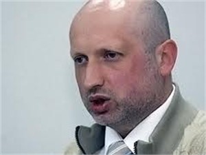 Александр Турчинов уволил всех глав киевских районных администраций