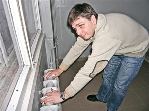 Власти Киева отключат отопление, несмотря на похолодание