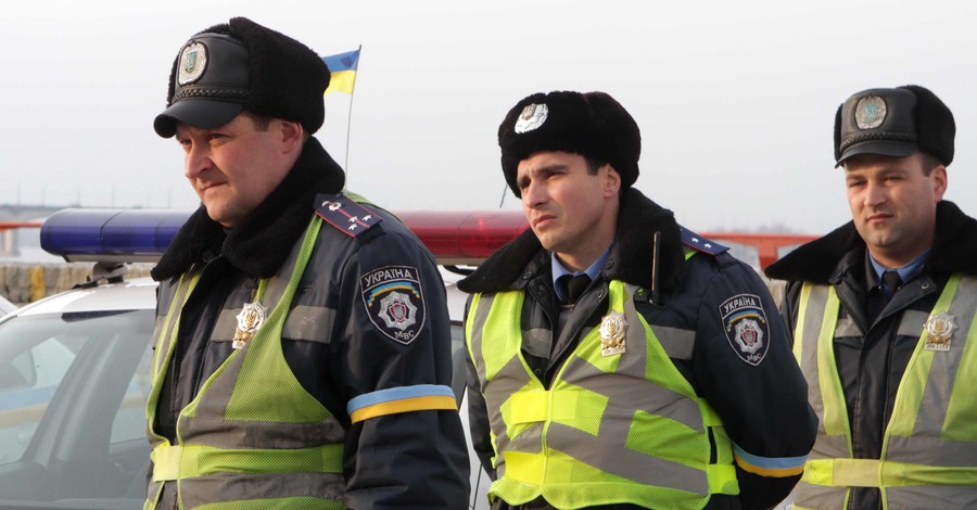 Активисты помогают ГАИ Днепропетровска задерживать пьяных 