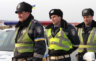 Активисты помогают ГАИ Днепропетровска задерживать пьяных 
