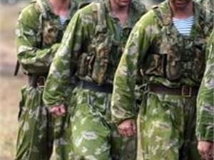 Минобороны: 90 процентов военнослужащих сохранили верность Украине