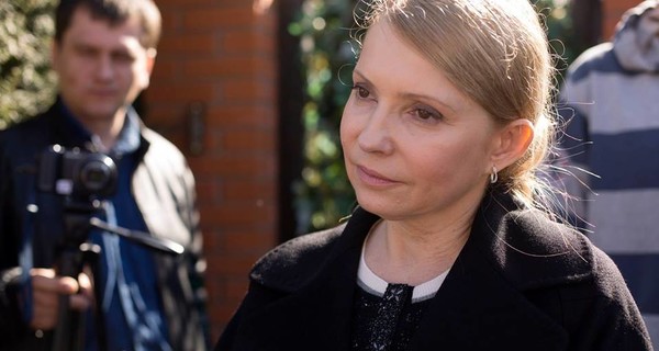 Тимошенко идет в президенты. Без косы