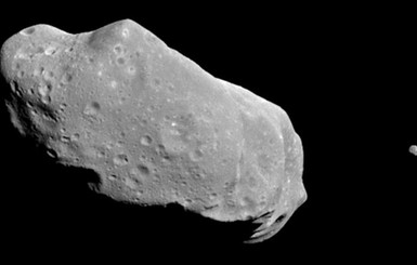 Астрономы обнаружили опасный астероид