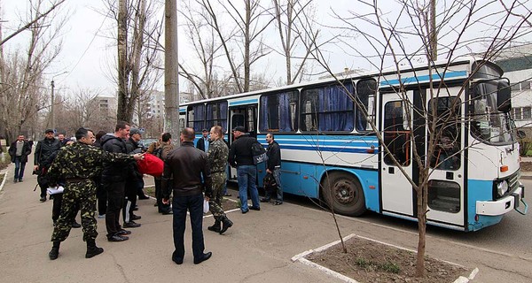 В воинские части отправят три тысячи одесситов