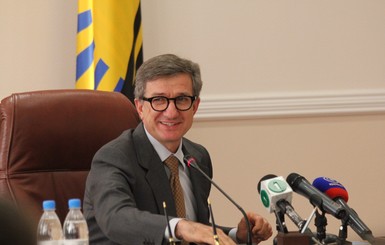 Губернатор Донецкой области уверен – вся Украина подкармливает Донбасс