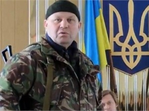 Аваков показал видеосхему убийства Саши Белого