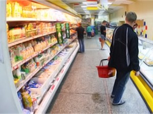 В РФ усилен контроль за поставками продукции из Украины