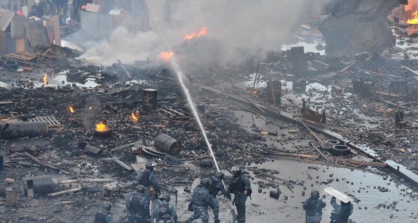 Семьям погибших на Майдане выплатят в восемь раз меньше ранее обещанного