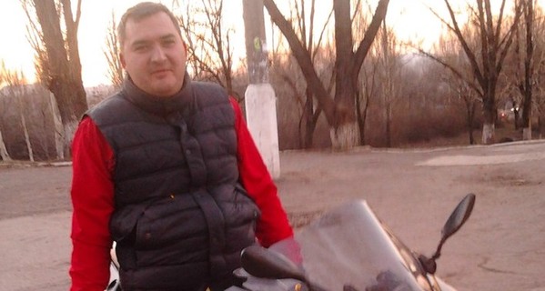 Донецкий гаишник ловит угонщиков даже в отпуске 