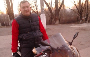 Донецкий гаишник ловит угонщиков даже в отпуске 