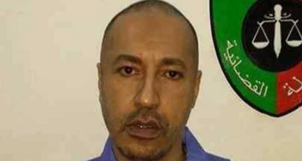 Саади Каддафи извинился перед ливийцами