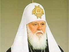 Благословлять Тимошенко в президенты будет патриарх Филарет