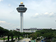 Аэропорт Сингапура признан лучшим на планете