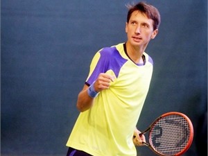 Теннисист Сергей Стаховский стал папой
