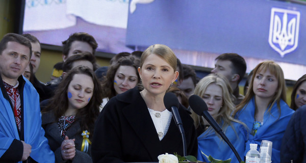 Тимошенко идет в президенты - как на войну с олигархами