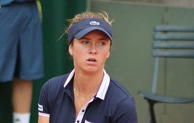 Украинская теннисистка одержала победу на международном турнире