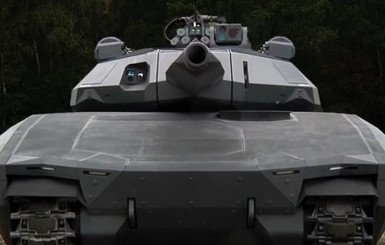 В Польше создали танк-невидимку