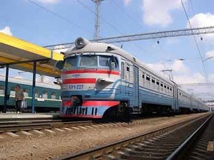 На Пасху из Запорожья  в сторону юга дополнительных поездов не будет