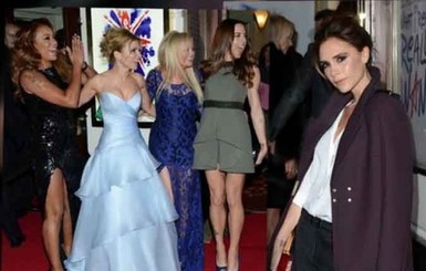 Spice Girls возвращаются - но без Виктории Бекхэм
