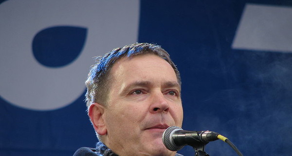 Вадим Колесниченко сложил мандат