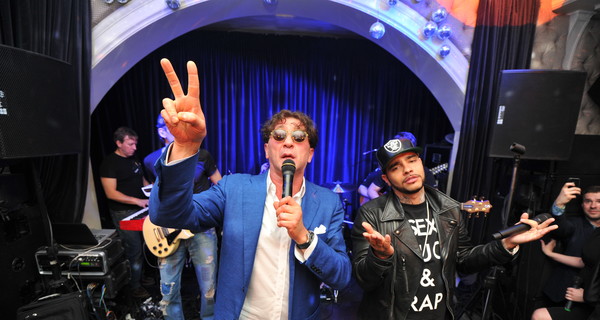 Григорий Лепс отказался от охраны в Украине