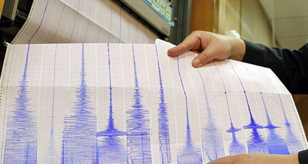 На юге Италии произошло землетрясение магнитудой 5 баллов