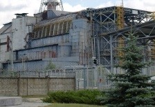 С приходом тепла в Чернобыльскую зону зачастили нелегальные туристы