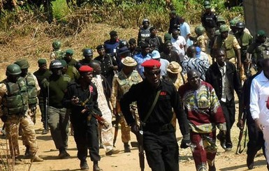 Бандиты убили 79 человек на северо-западе Нигерии