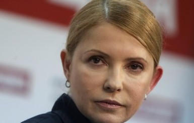 Тимошенко в Донецке пообещала, что все закончится в ближайшие дни