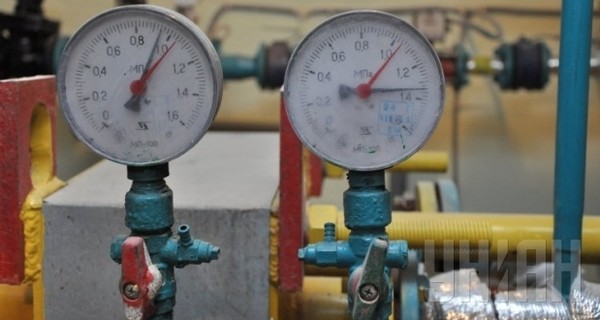 Украина перестала закачивать российский газ в хранилища