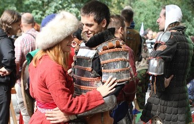 В Днепропетровск съедутся рыцари со всей Украины