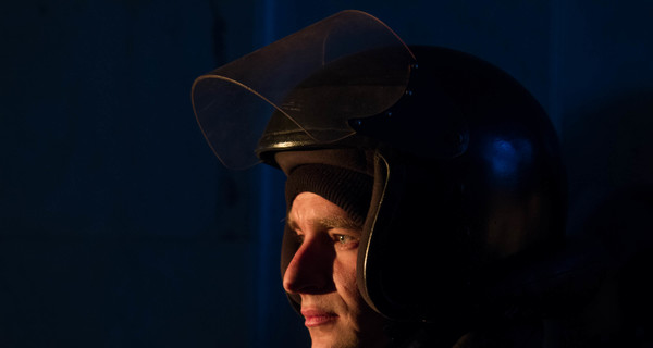 Харьковский курсант, которого ранило взрывпакетом, не думает уходить из армии