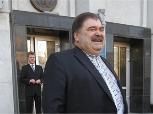 Бондаренко сложил с себя депутатские полномочия