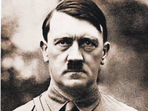 История по-латиноамерикански: после войны Гитлер женился на негритянке и умер в бедности 