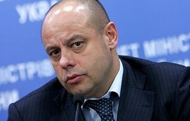 Министр: Взрыв на шахте в Донецке произошел из-за несоблюдения правил безопасности