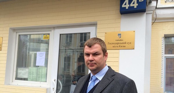 Булатов объявил, что покидает Автомайдан