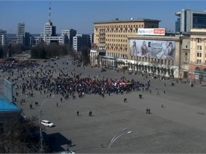 12 апреля в Харькове не будут митинговать