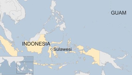 Индонезийский подросток в течение 49 дней скитался в море