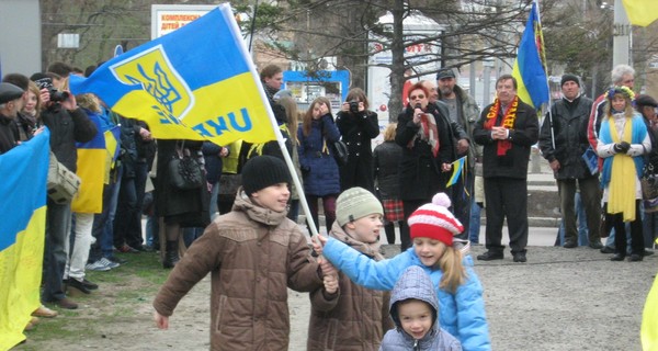 В Днепропетровске создали 